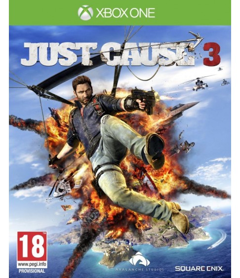 Just Cause 3 (Xbox One)